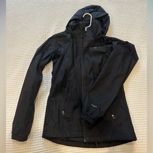 Northface women’s rain jacket